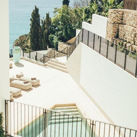 Cala Lanuza Suites Ел Кампело Екстериор снимка