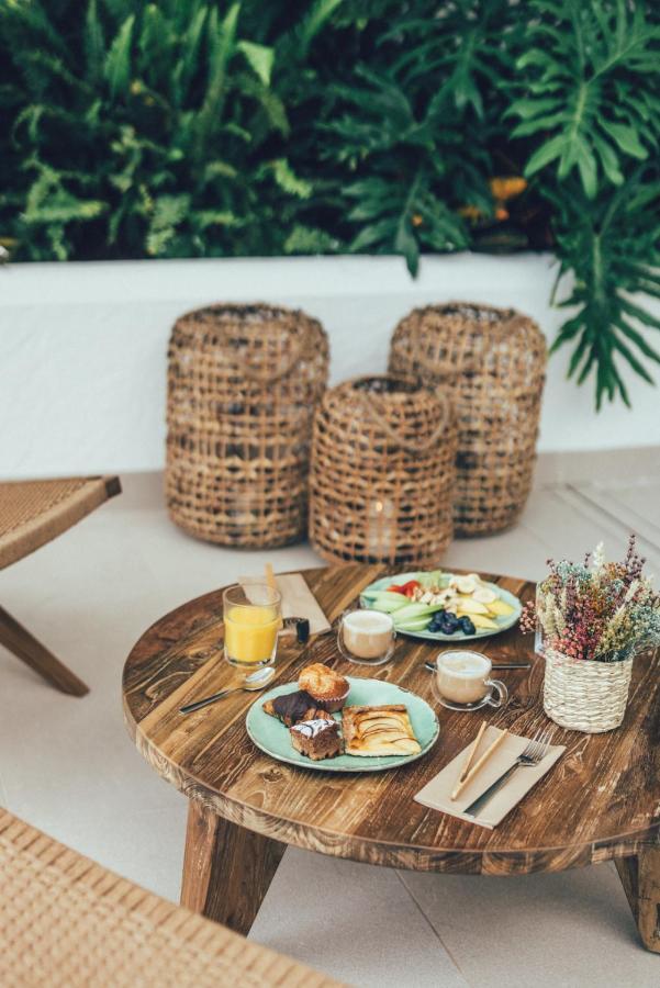 Cala Lanuza Suites Ел Кампело Екстериор снимка