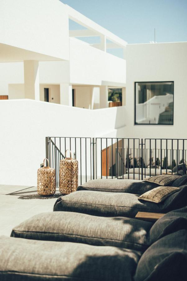 Cala Lanuza Suites Ел Кампело Екстериор снимка