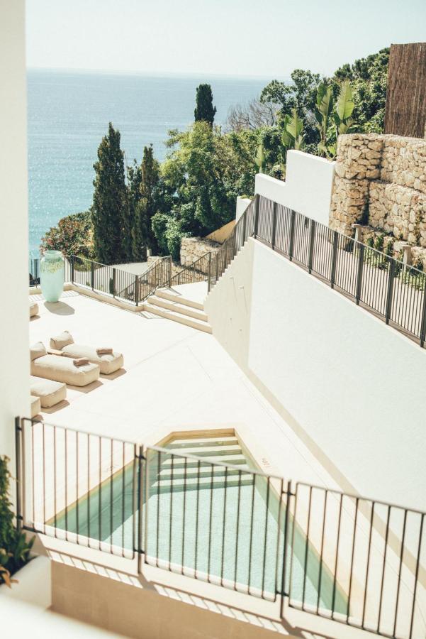 Cala Lanuza Suites Ел Кампело Екстериор снимка