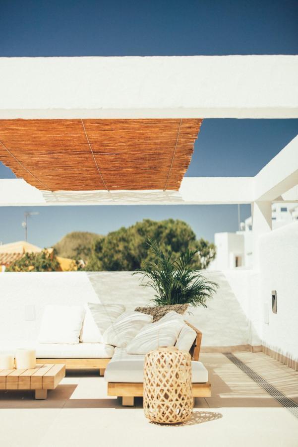 Cala Lanuza Suites Ел Кампело Екстериор снимка