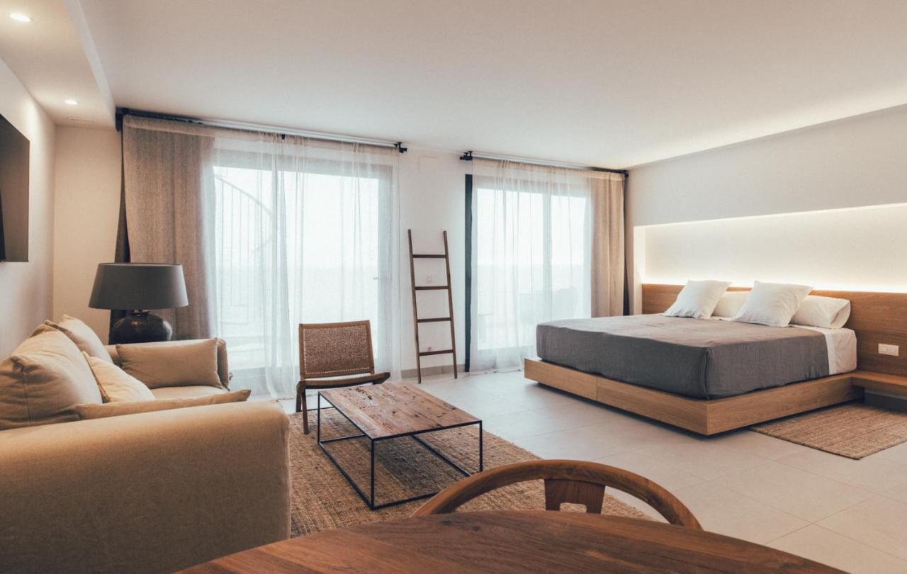 Cala Lanuza Suites Ел Кампело Екстериор снимка