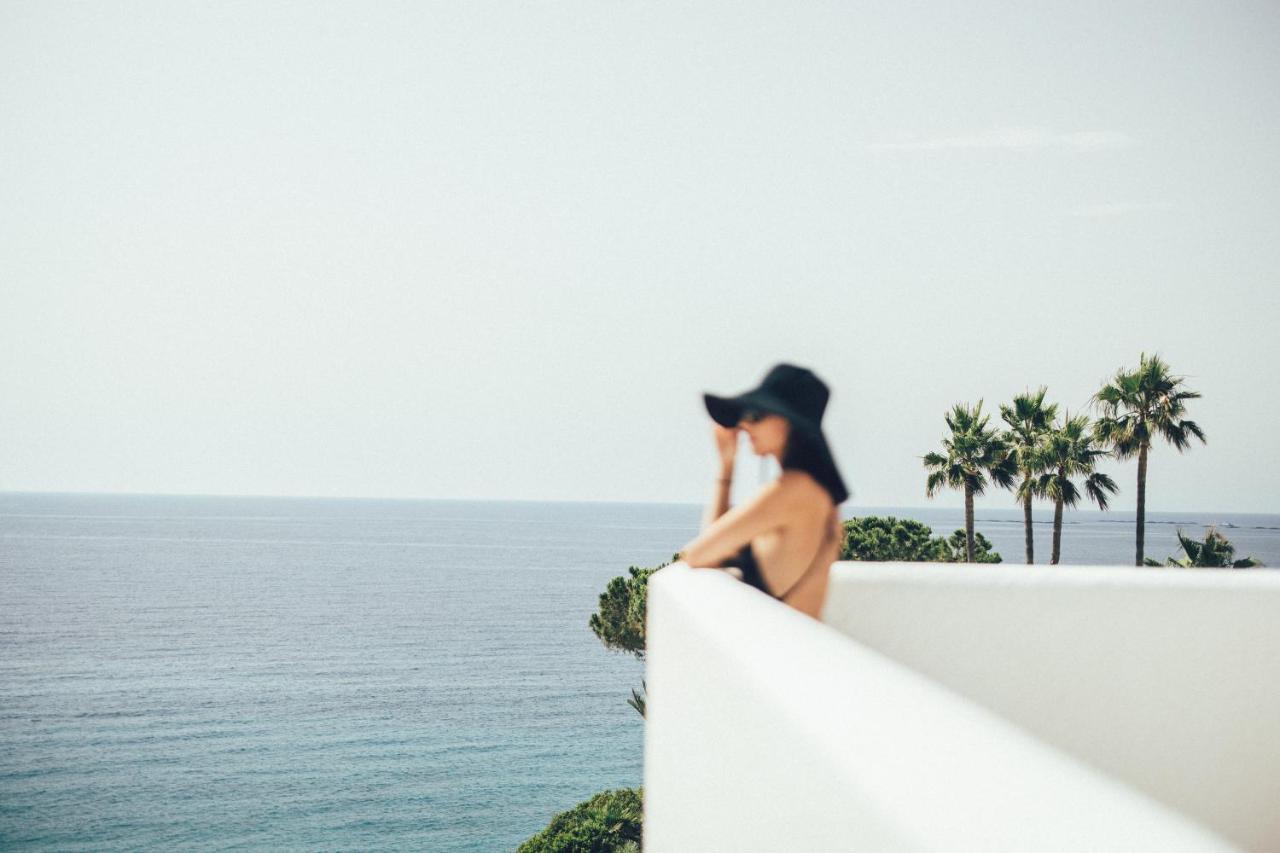 Cala Lanuza Suites Ел Кампело Екстериор снимка