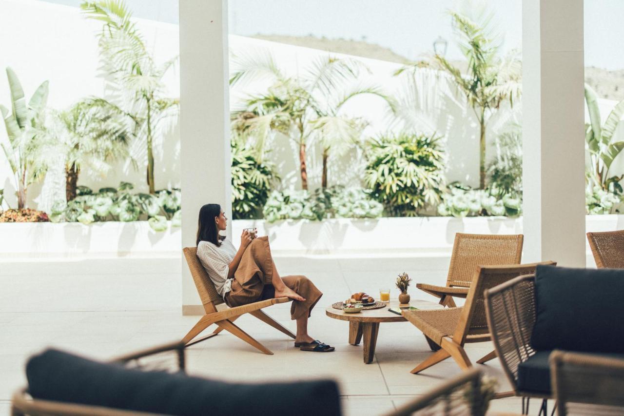 Cala Lanuza Suites Ел Кампело Екстериор снимка