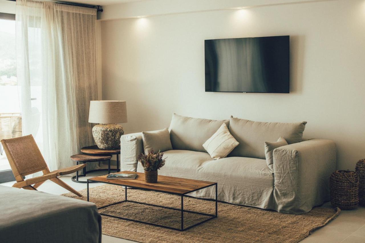 Cala Lanuza Suites Ел Кампело Екстериор снимка
