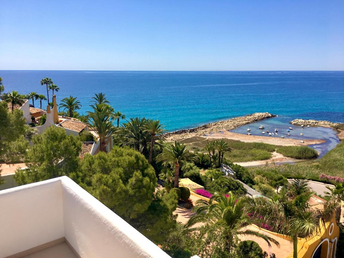 Cala Lanuza Suites Ел Кампело Екстериор снимка