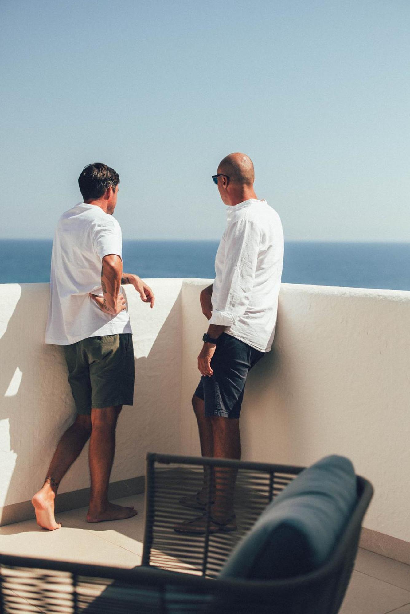 Cala Lanuza Suites Ел Кампело Екстериор снимка